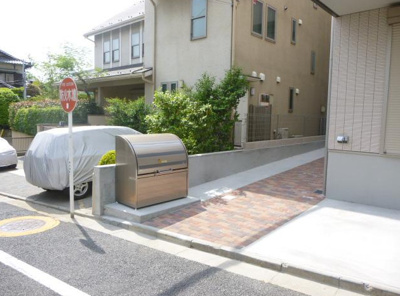 【その他共用部分】 | アンソレイユ谷中