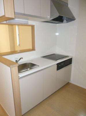 【キッチン】 | アンソレイユ谷中