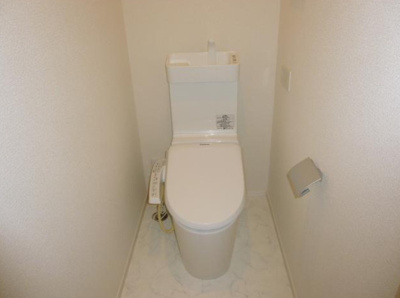 【トイレ】 | アンソレイユ谷中