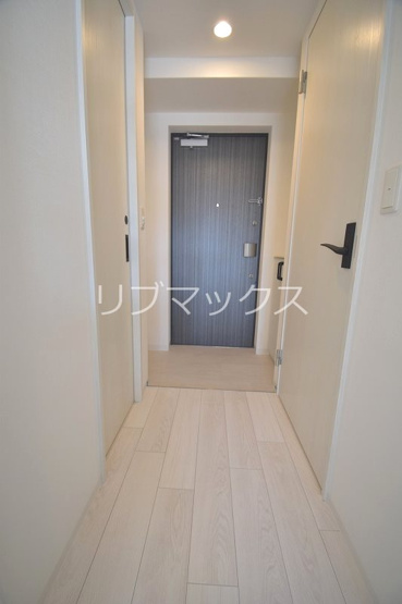 【玄関】MSR新大阪南