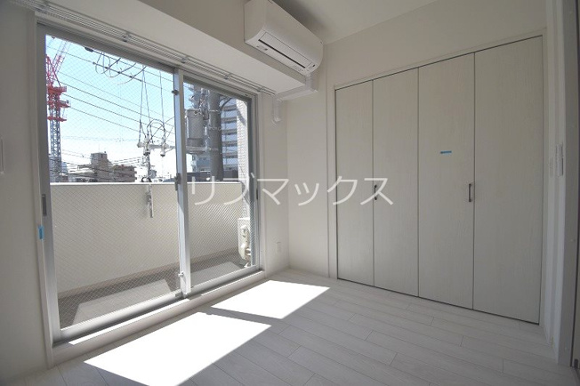 【寝室】MSR新大阪南