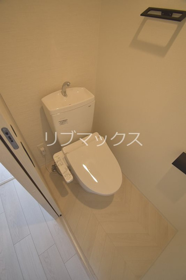【トイレ】MSR新大阪南