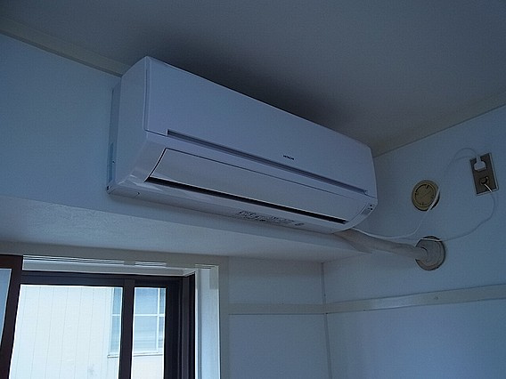 サンハイツ下山手の設備