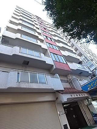 第２豊田ビルの外観