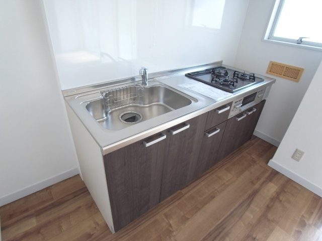 第２豊田ビルのキッチン