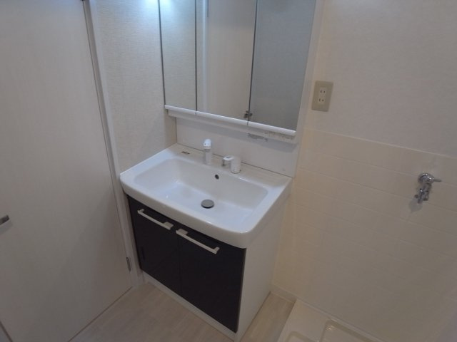 第２豊田ビルの洗面所