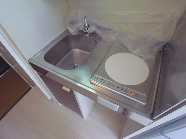 ジーエスハイム高速神戸のキッチン