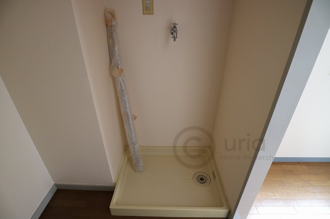 サンパレス２１六甲１の洗面所