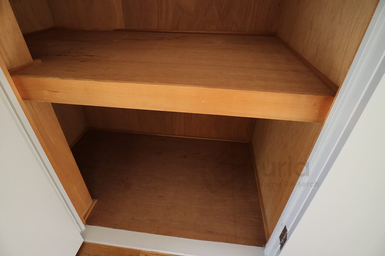 サンパレス２１六甲１の収納