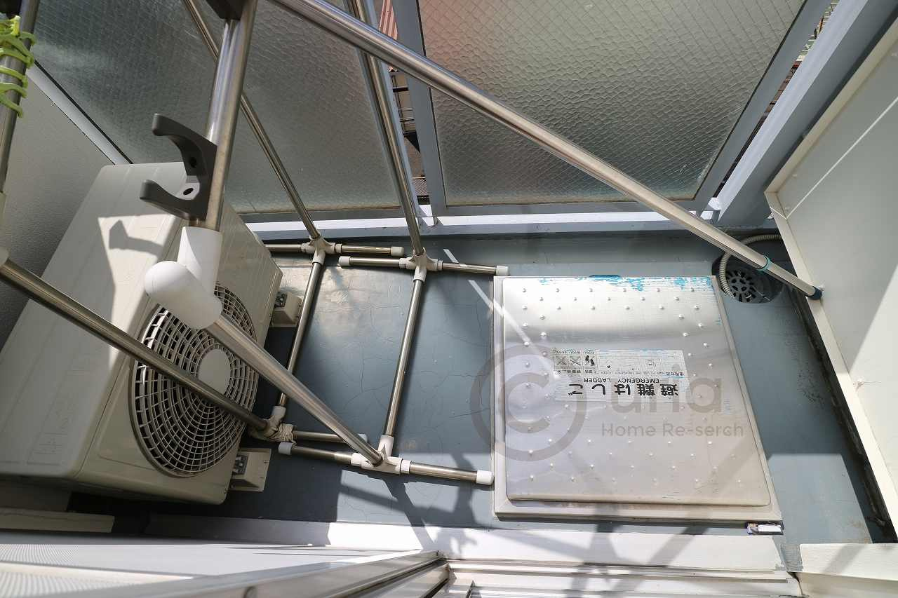 サンパレス２１六甲１のキッチン