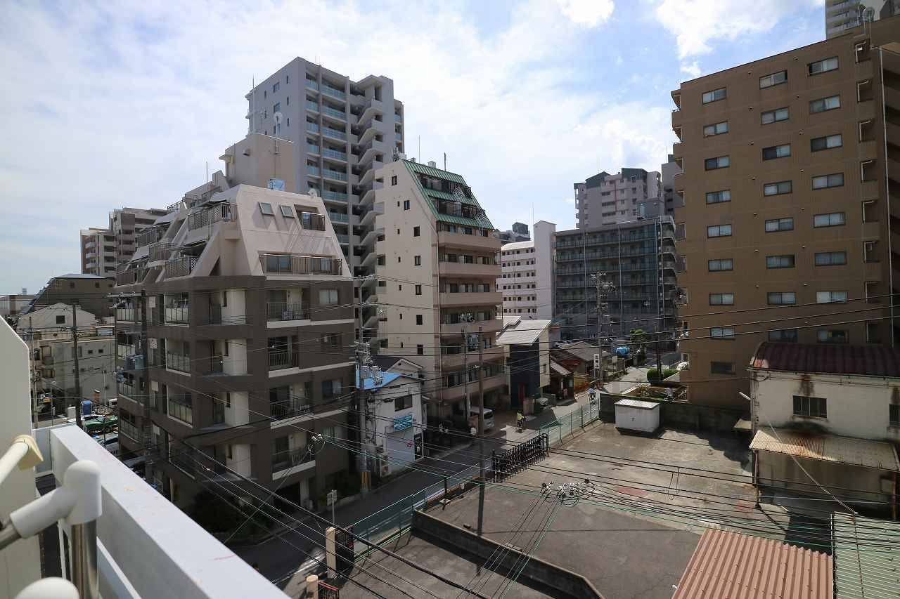 サンパレス２１六甲１の内装