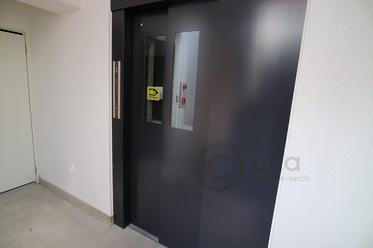 サンパレス２１六甲１のその他共用部分