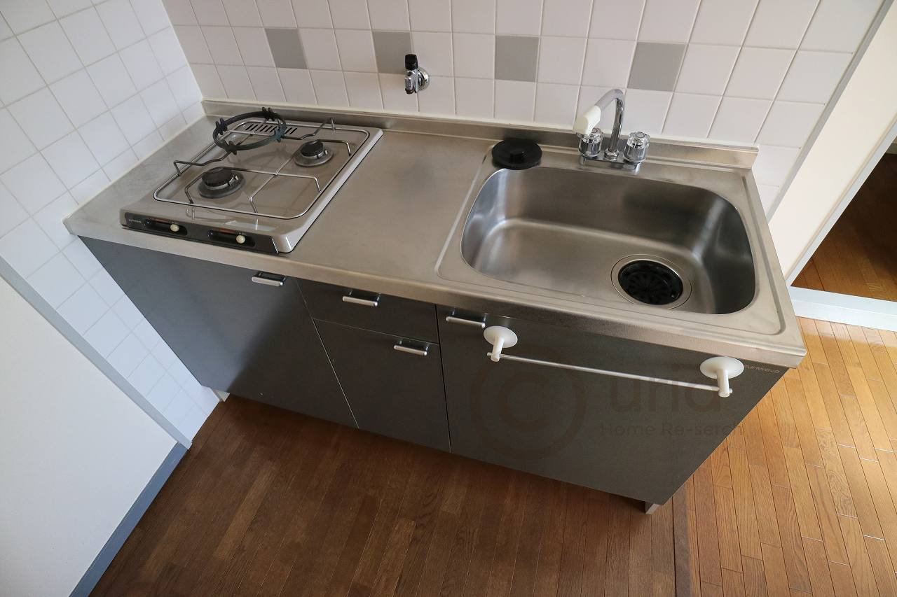 サンパレス２１六甲１のキッチン