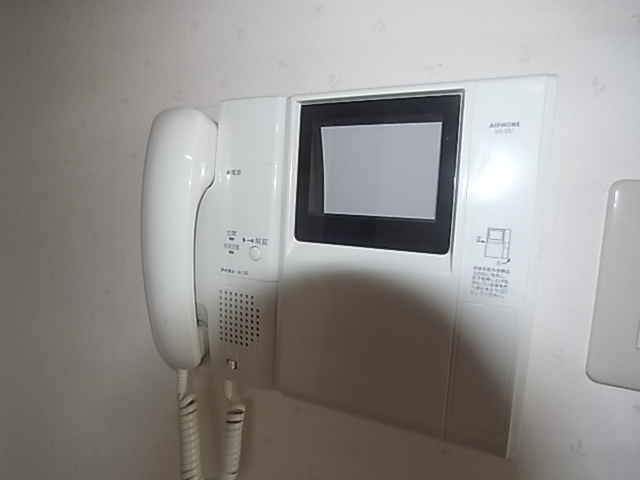 ロイヤルイン北野坂のセキュリティ