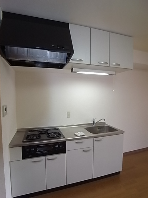 ロイヤルイン北野坂のキッチン