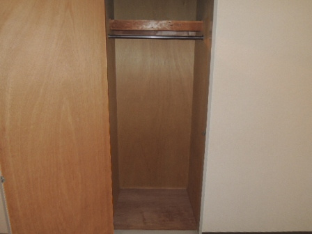 ウィルトアロードの収納