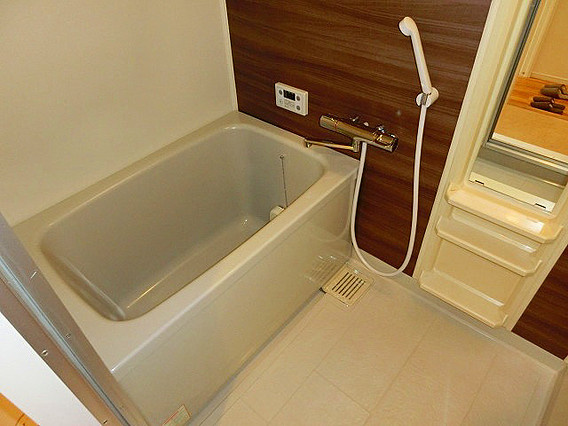 カサベラ異人館山本通の浴室