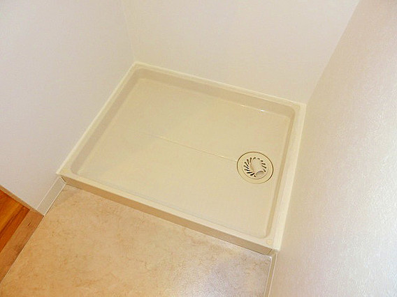 カサベラ異人館山本通の洗面所