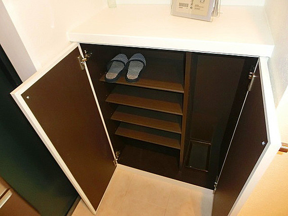 カサベラ異人館山本通の玄関