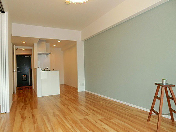 カサベラ異人館山本通の居間・リビング