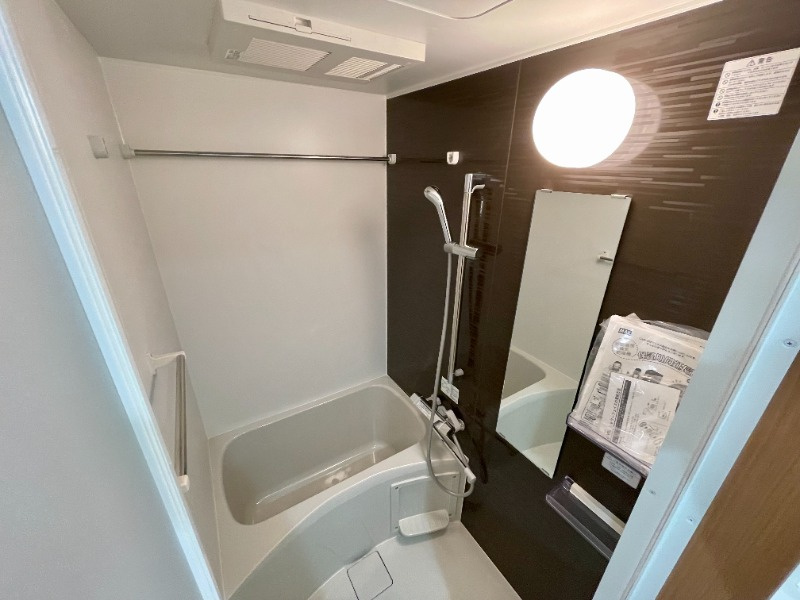 リーフビル割塚の浴室