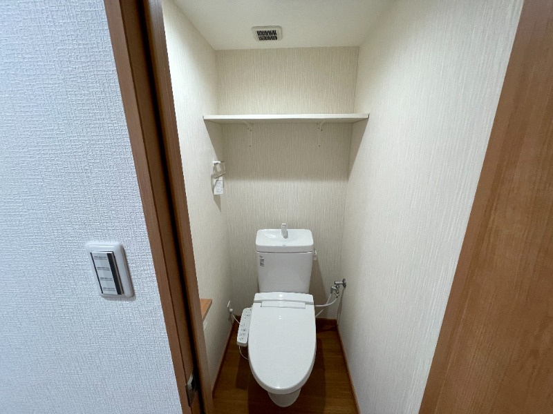 リーフビル割塚のトイレ