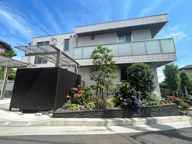 クラルテ岡本宮ノ前の外観