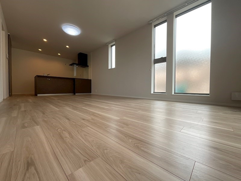 クラルテ岡本宮ノ前の居間・リビング