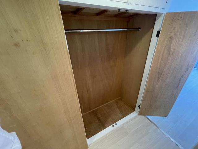 MJ5神戸アパートメントの収納