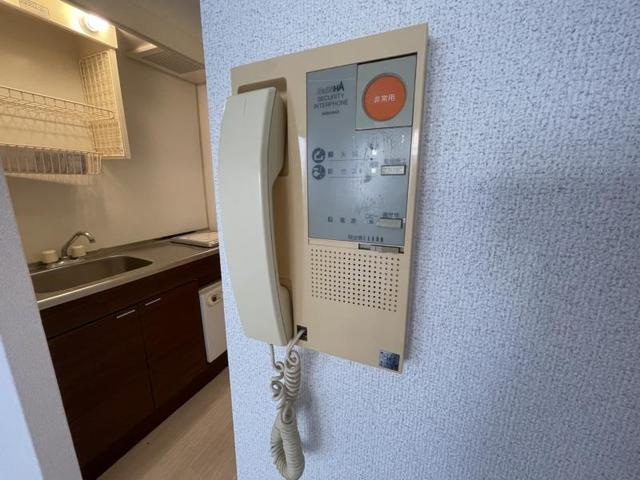 MJ5神戸アパートメントのセキュリティ