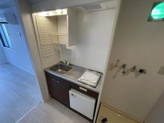 MJ5神戸アパートメントのキッチン