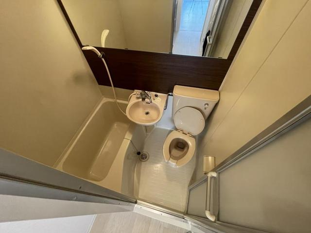 MJ5神戸アパートメントの浴室