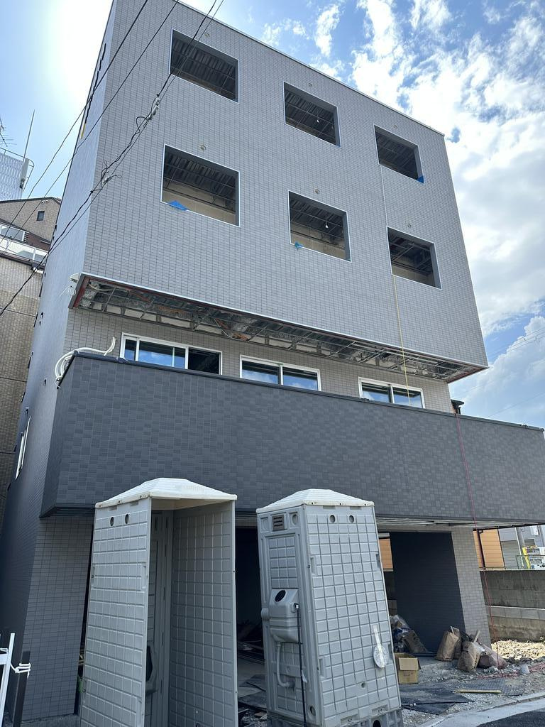 ララソル芦屋の外観