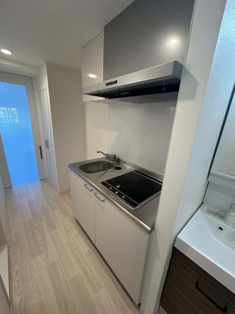 ララソル芦屋のキッチン