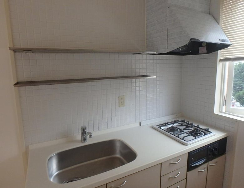 NaGania2000のキッチン