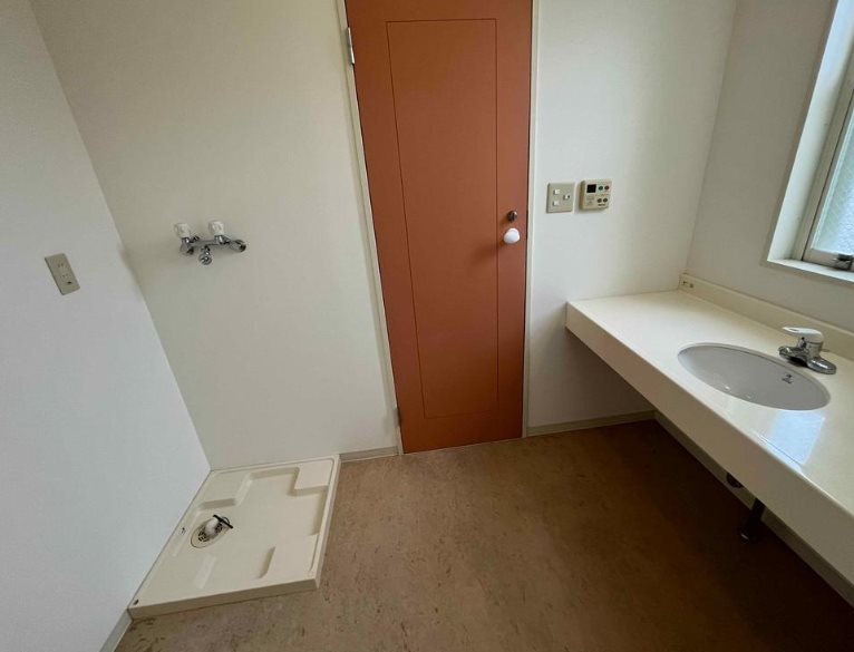 NaGania2000の洗面所