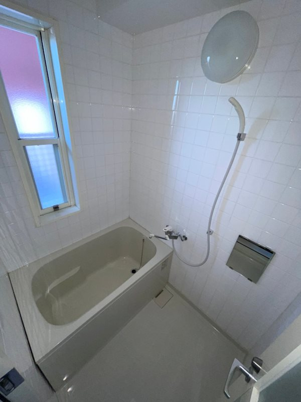 NaGania2000の浴室