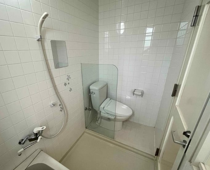 NaGania2000のトイレ