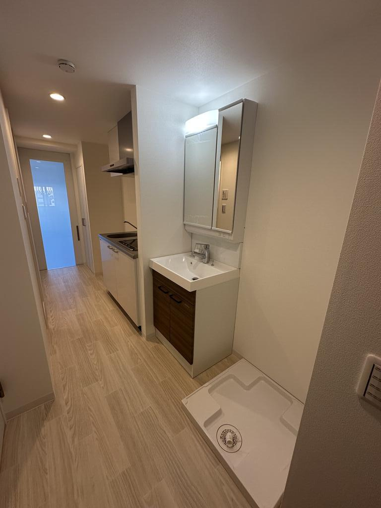 ララソル芦屋のキッチン