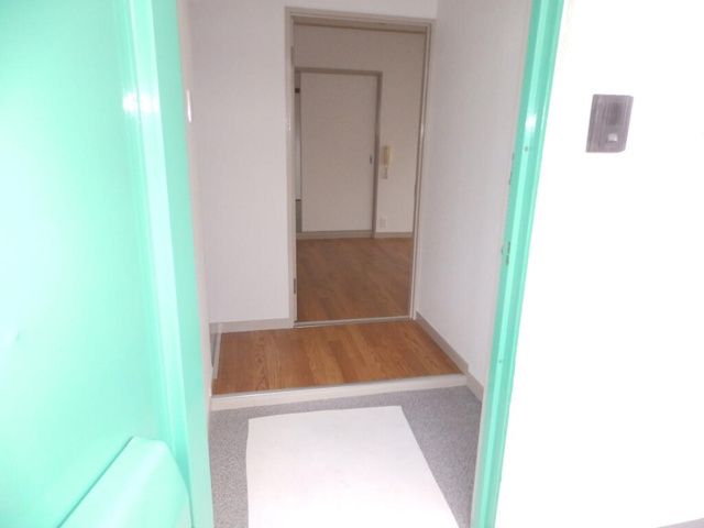 グランビア灘の玄関