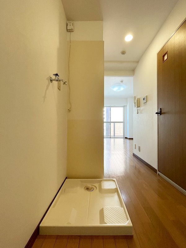 山手ユージハウスの洗面所