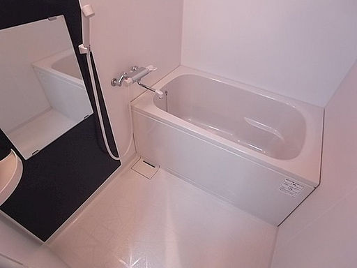 コスモ甲南町パート２の浴室