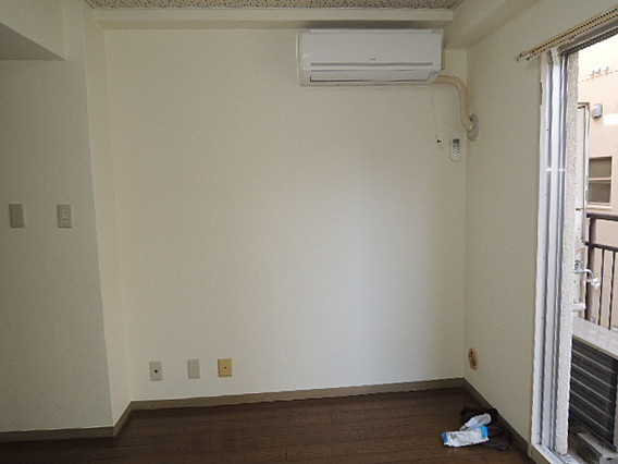 サンゼン山手ハイツの収納