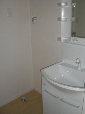 【洗面所】 | サニーヒルズ２