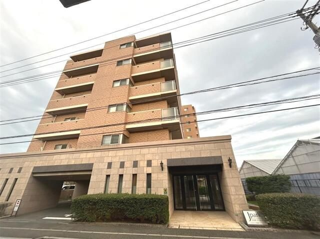 ジェイパーク西船橋フェアステージの外観