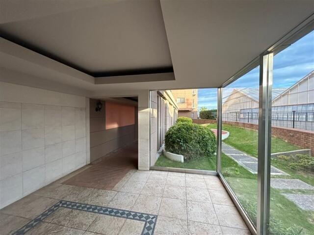 ジェイパーク西船橋フェアステージのエントランス