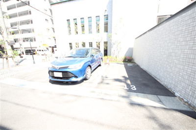 【駐車場】 | スプランディッド難波