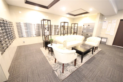 【その他共用部分】 | スプランディッド難波