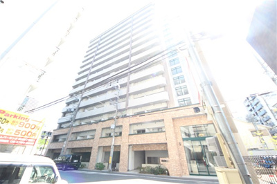 【外観】 | スプランディッド難波