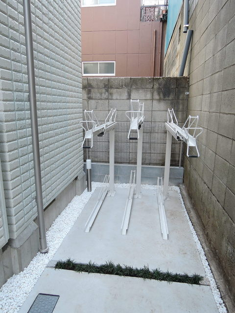 ルッチカンテのその他共用部分|★駐輪スペース★